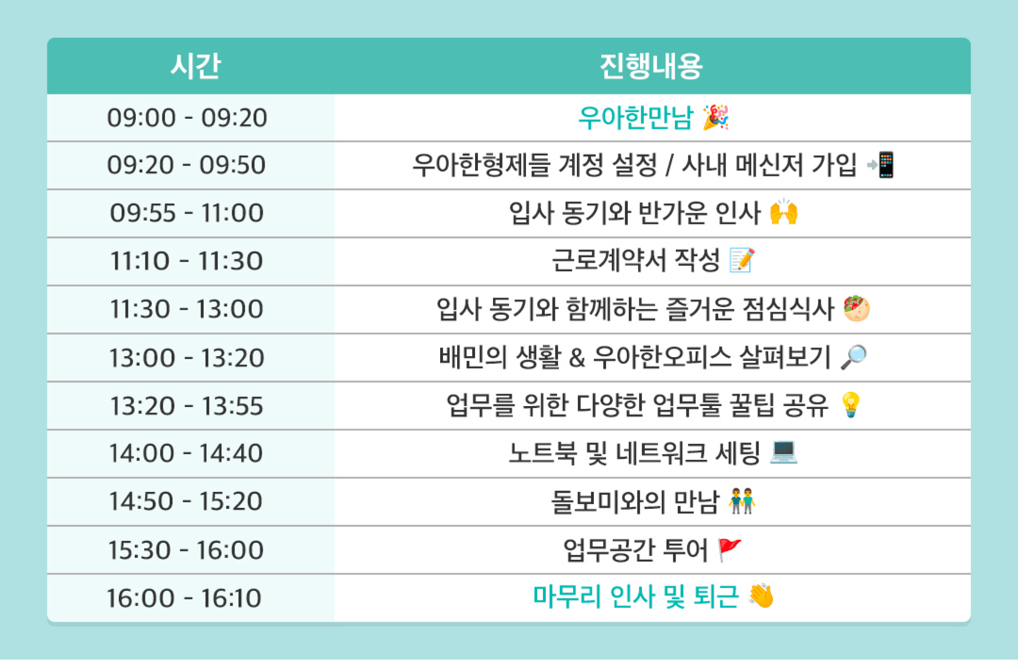 이미지10_배민 입사 첫날 타임 테이블_3x