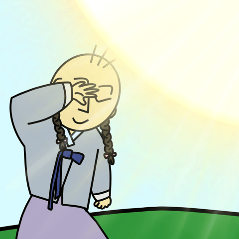 [차단된 콘텐츠 표시]를 눌러 만화를 즐겨보세요 🌟