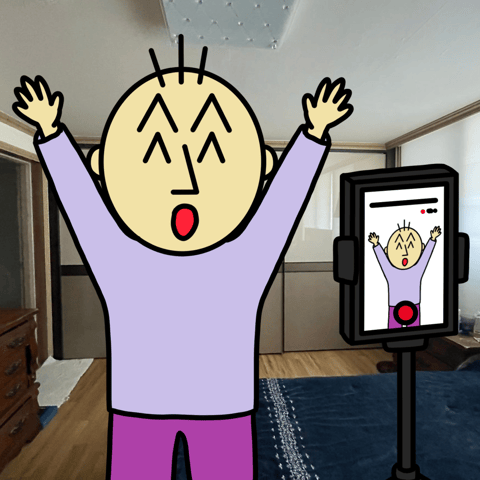 [차단된 콘텐츠 표시]를 눌러 숨겨진 만화를 만나세요 🤫