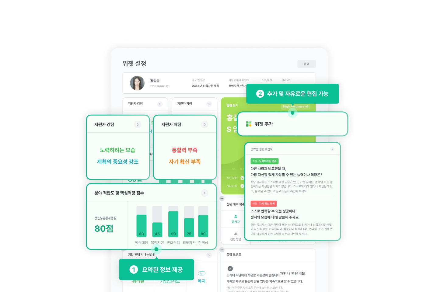 종합결과표