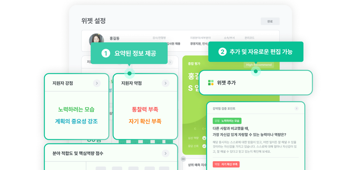 종합결과표