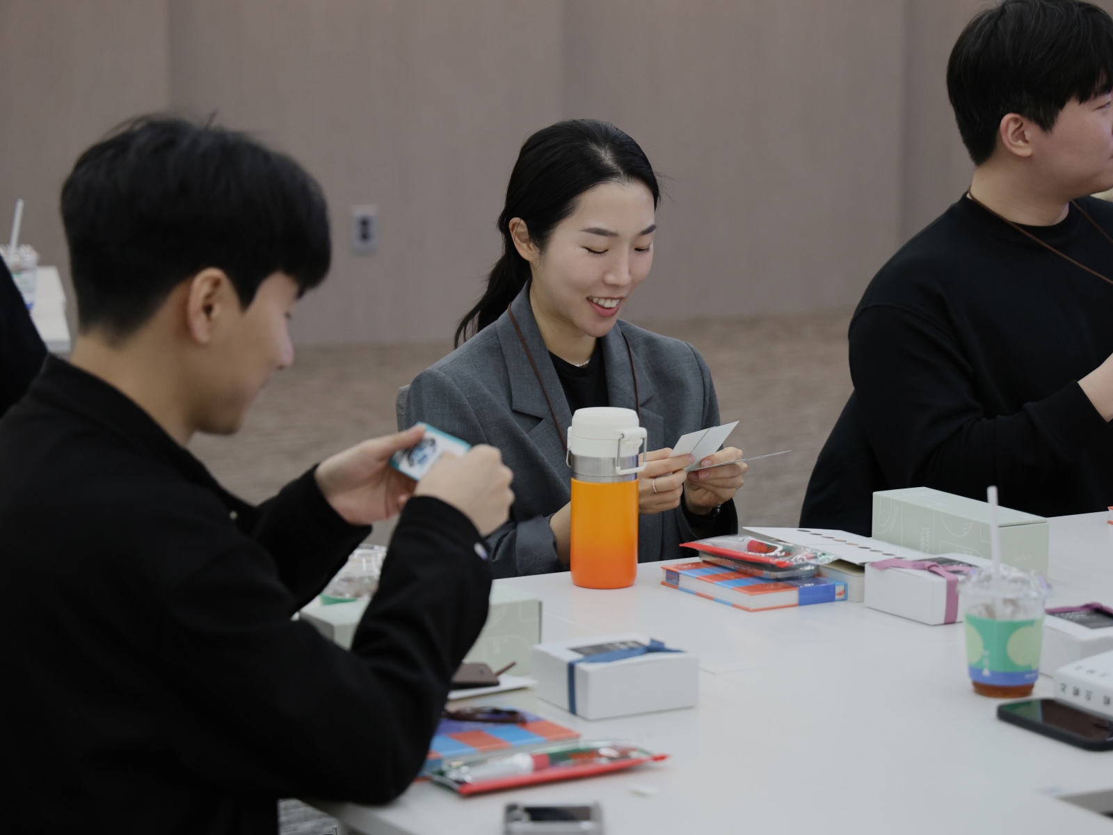 1기 활동 사진 2